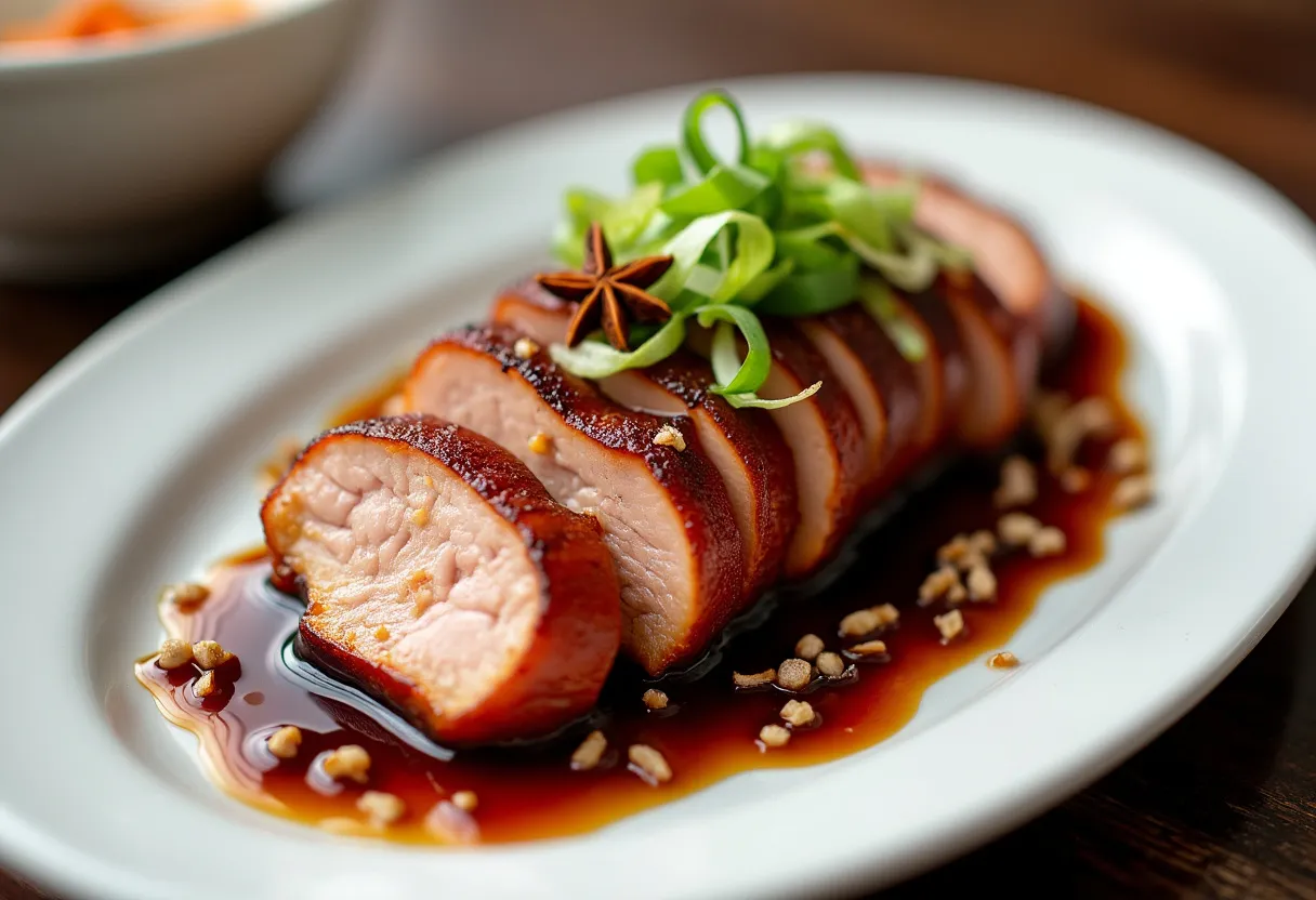 Dongpo Pork