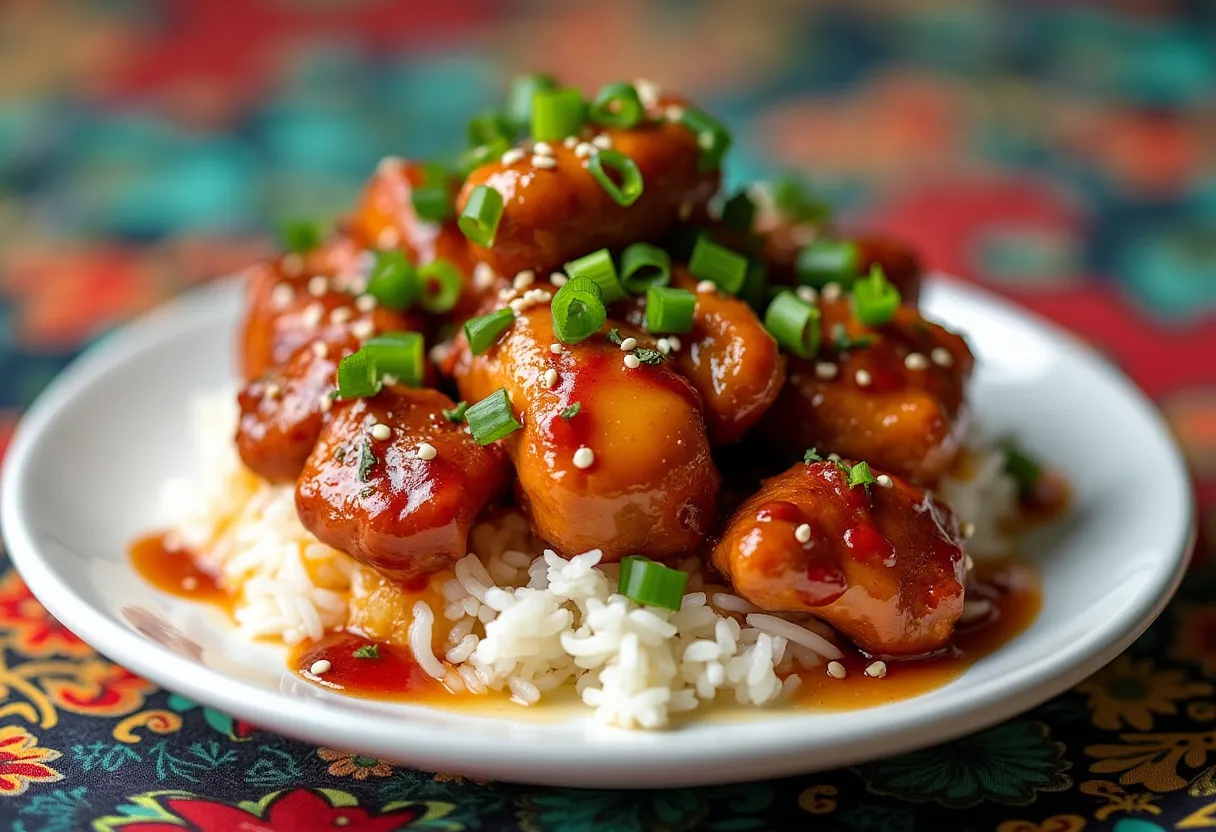 Dragon Well Mystique recipe image