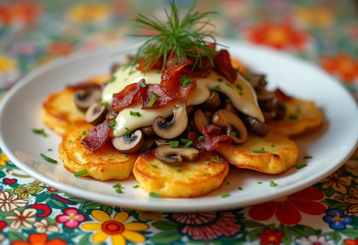 Draniki Supreme recipe image