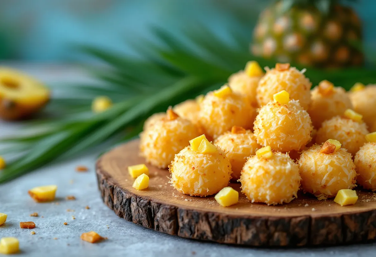 Dulce Boricua Bites recipe image