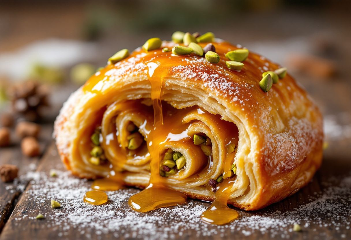 Dulce Cordobés recipe image