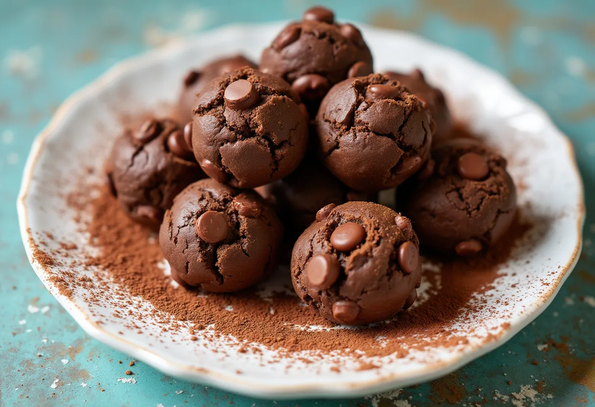 Durban Chocolaate Chomps recipe image