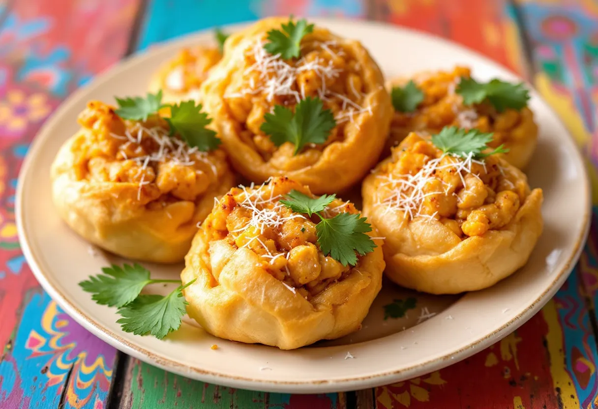 Durban Cloud Bites recipe image