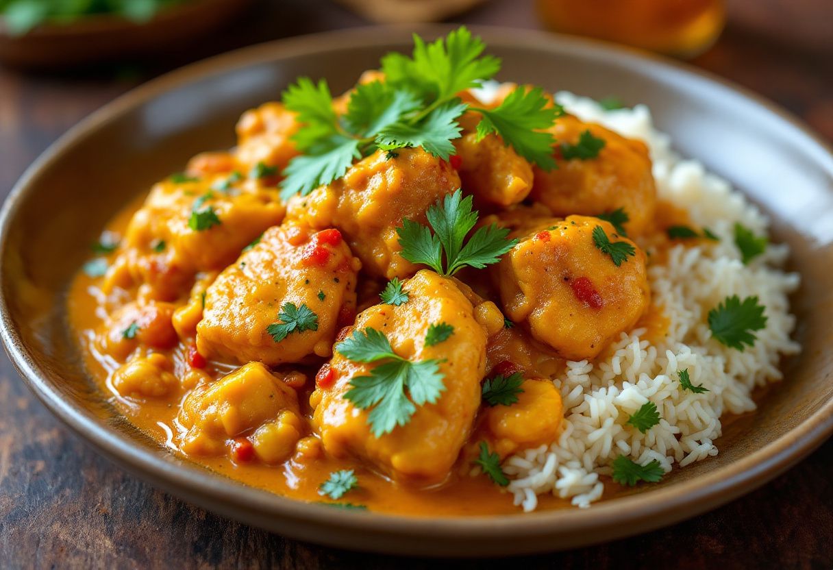 Durban Spirit Fusion recipe image