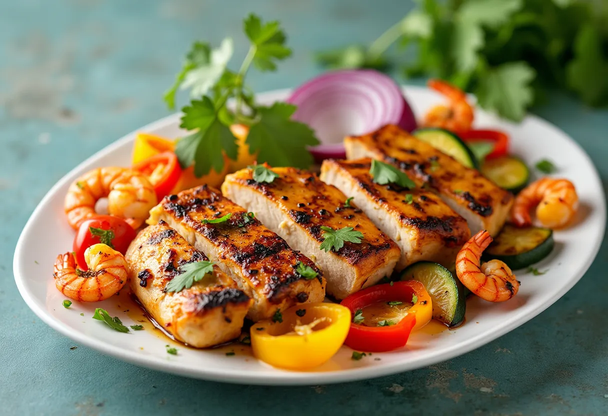 Dwaso Grill recipe image