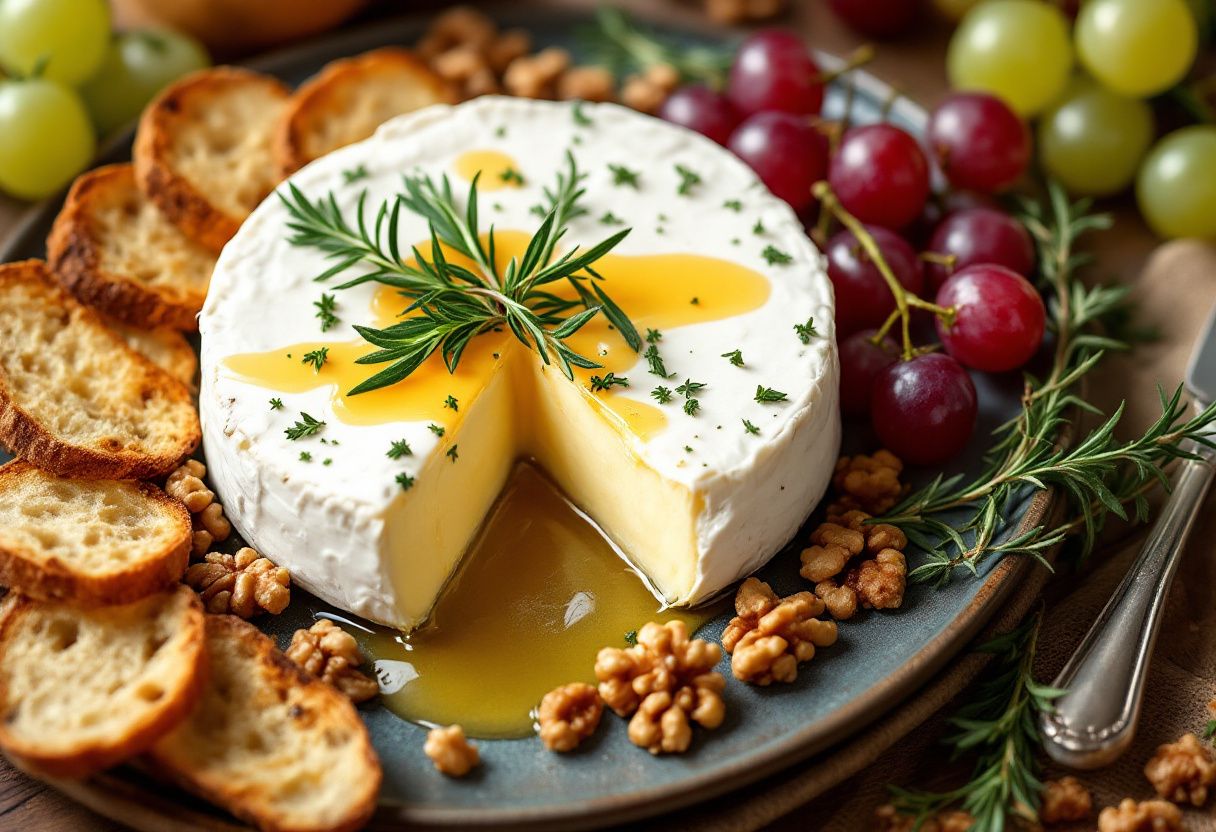 Ébène Fromage recipe image