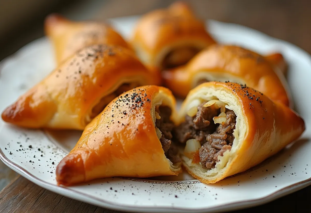 Echpochmak recipe image