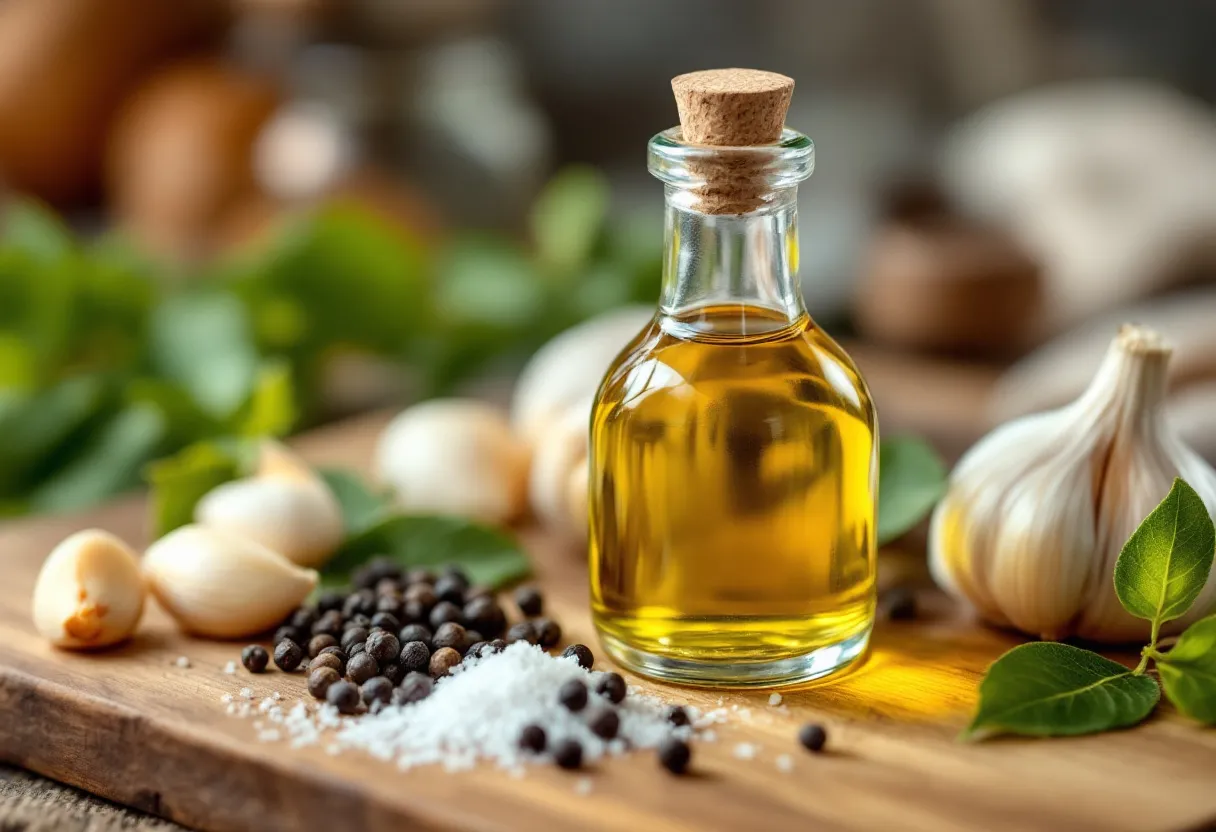 Ecuadorian Ajo Essence recipe image