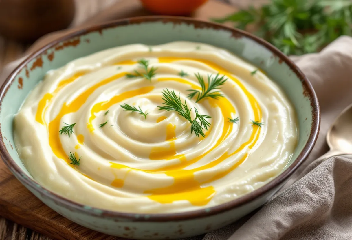 Eesti Kastmeke recipe image