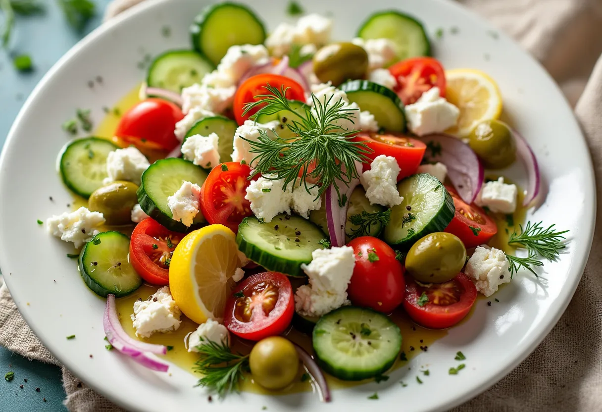 Ege Serinliği recipe image