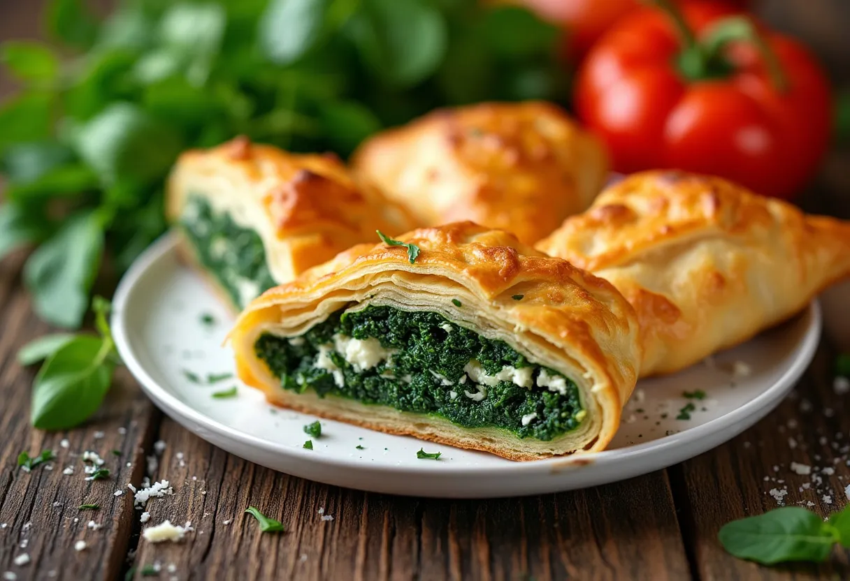 Ege Toprak Böreği recipe image