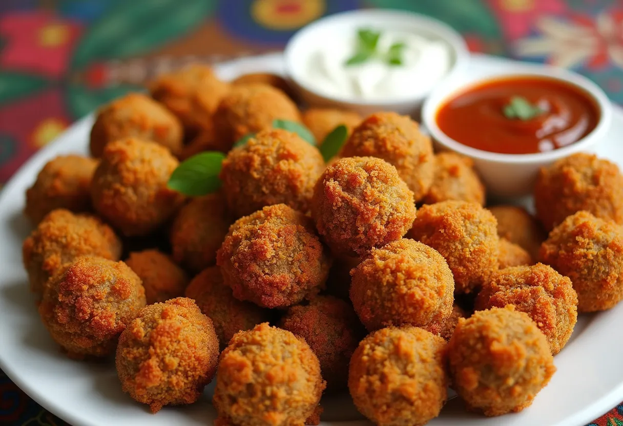 Egoli Bites recipe image