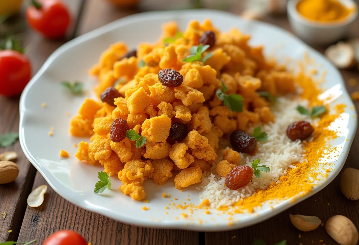 Egoli Crunch recipe image