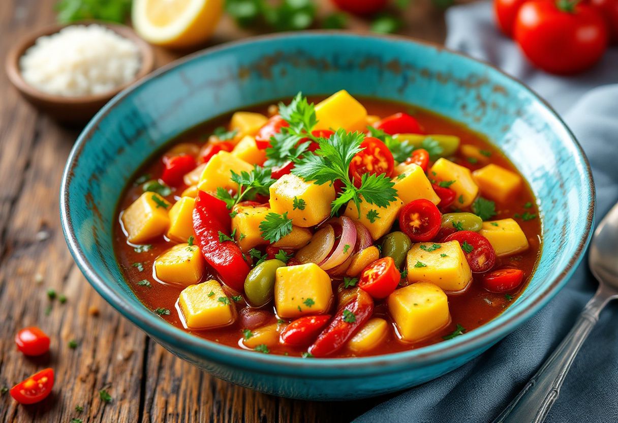 Ema Datshi Tshoem recipe image