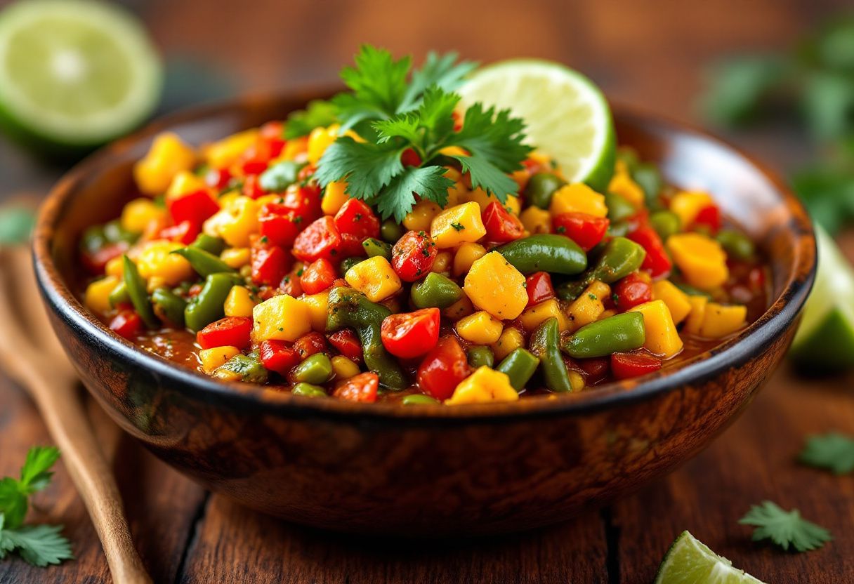 Ema Datsi Achar recipe image