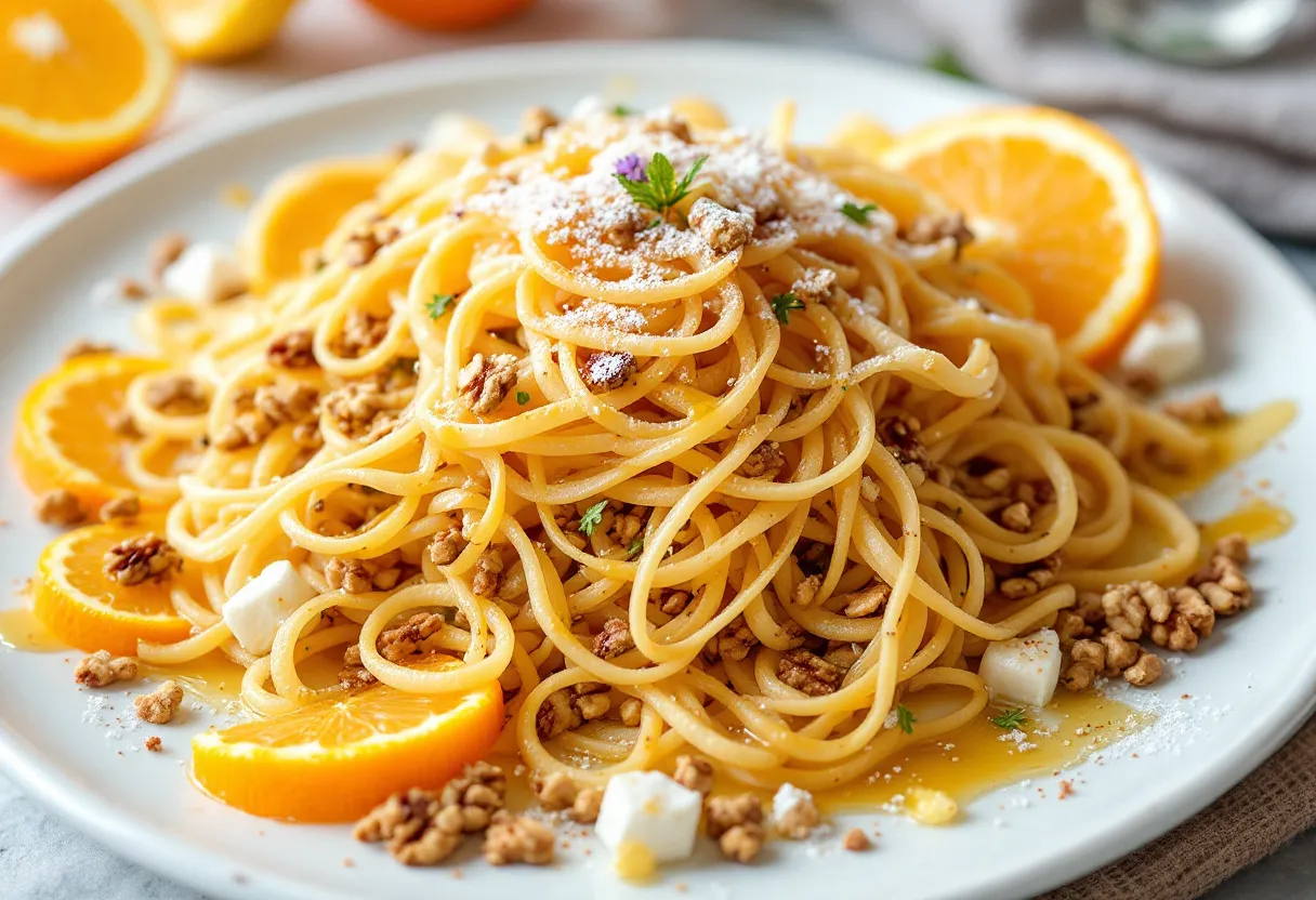 Embered Kataifi recipe image