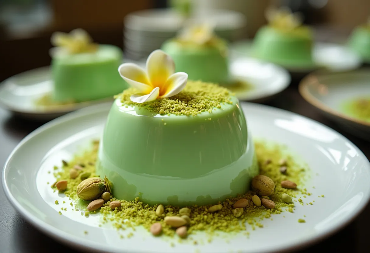 Emerald Cream recipe image
