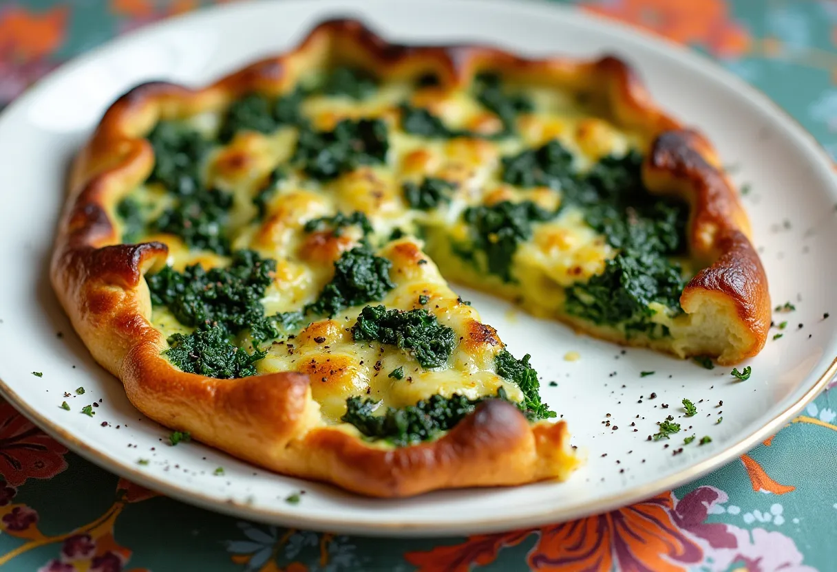 Emerald Glen Tart recipe image