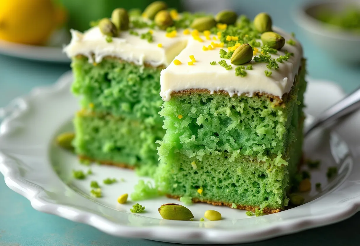 Emerald Torte