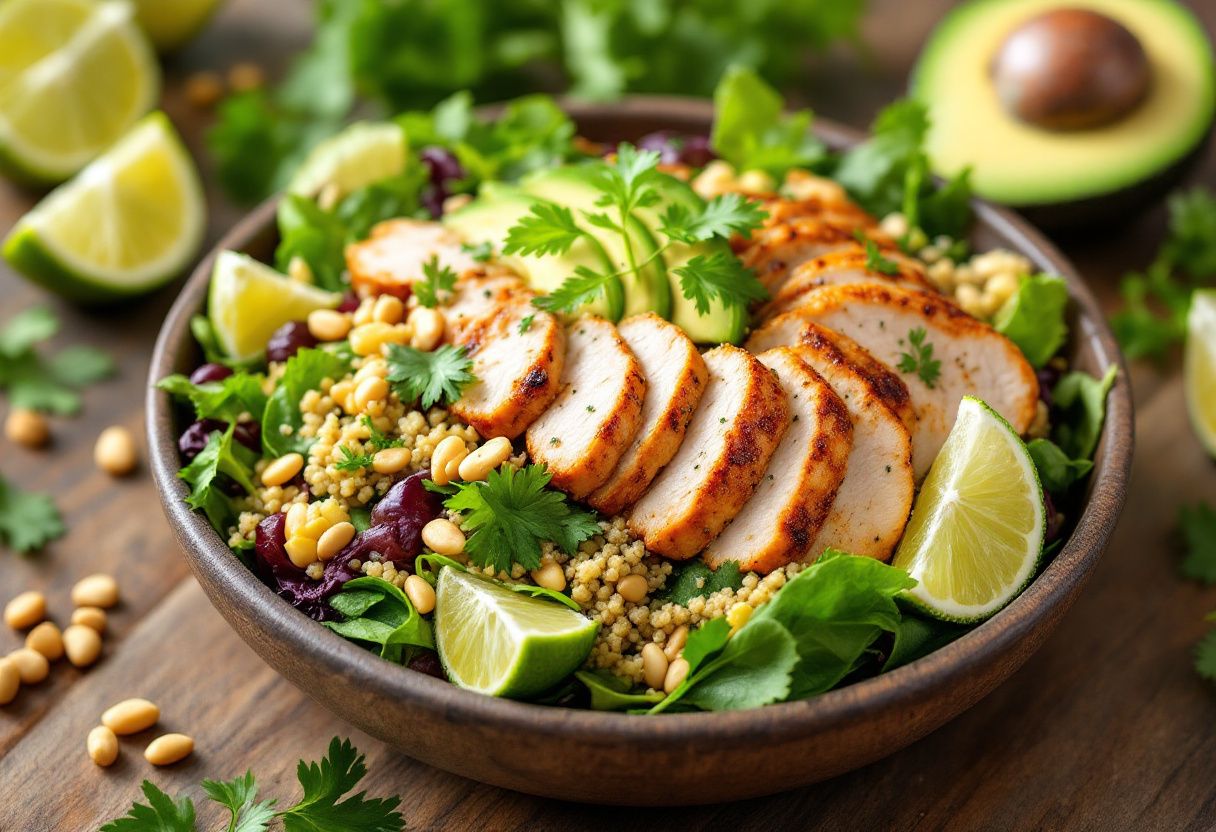 Emerald Vintage recipe image