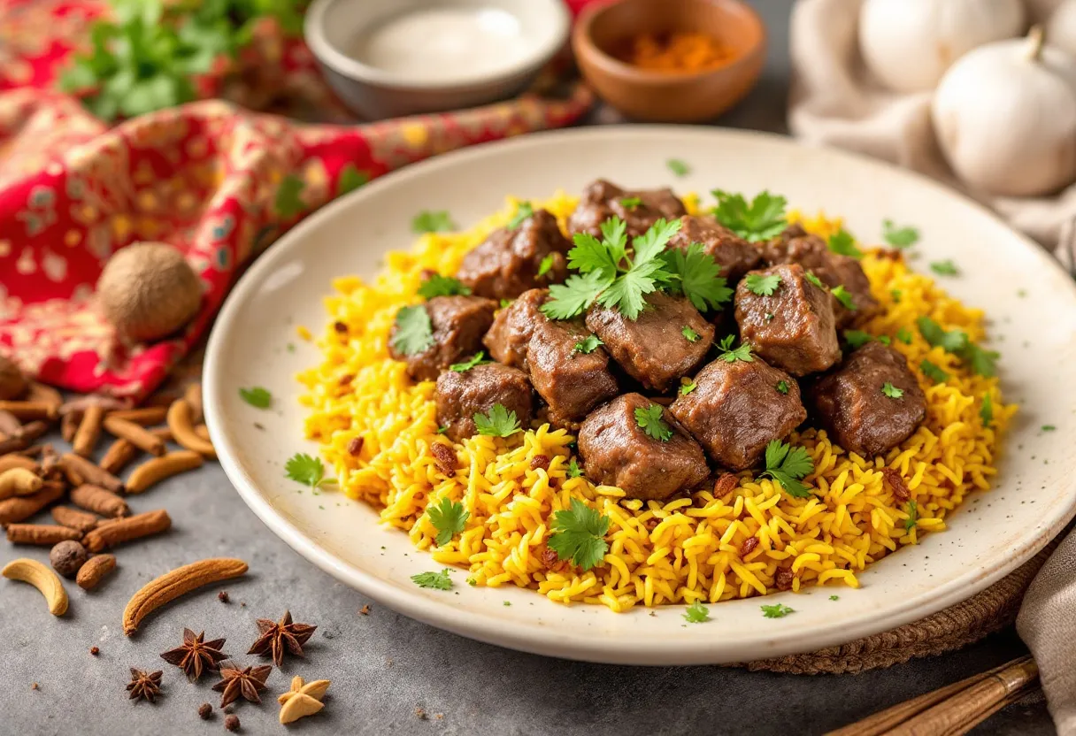 Emirati Chunk recipe image