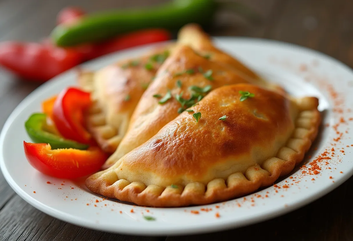 Empanada Criolla recipe image