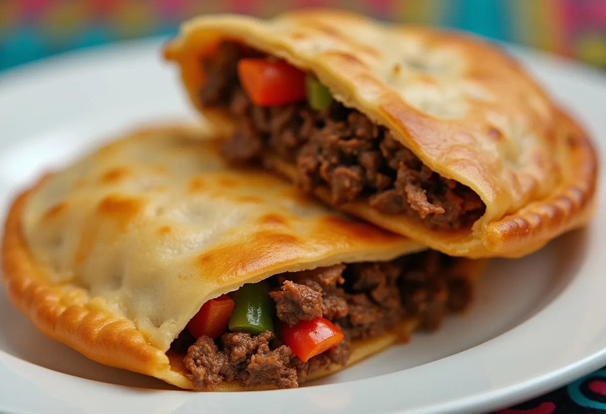 Empanada Porteña