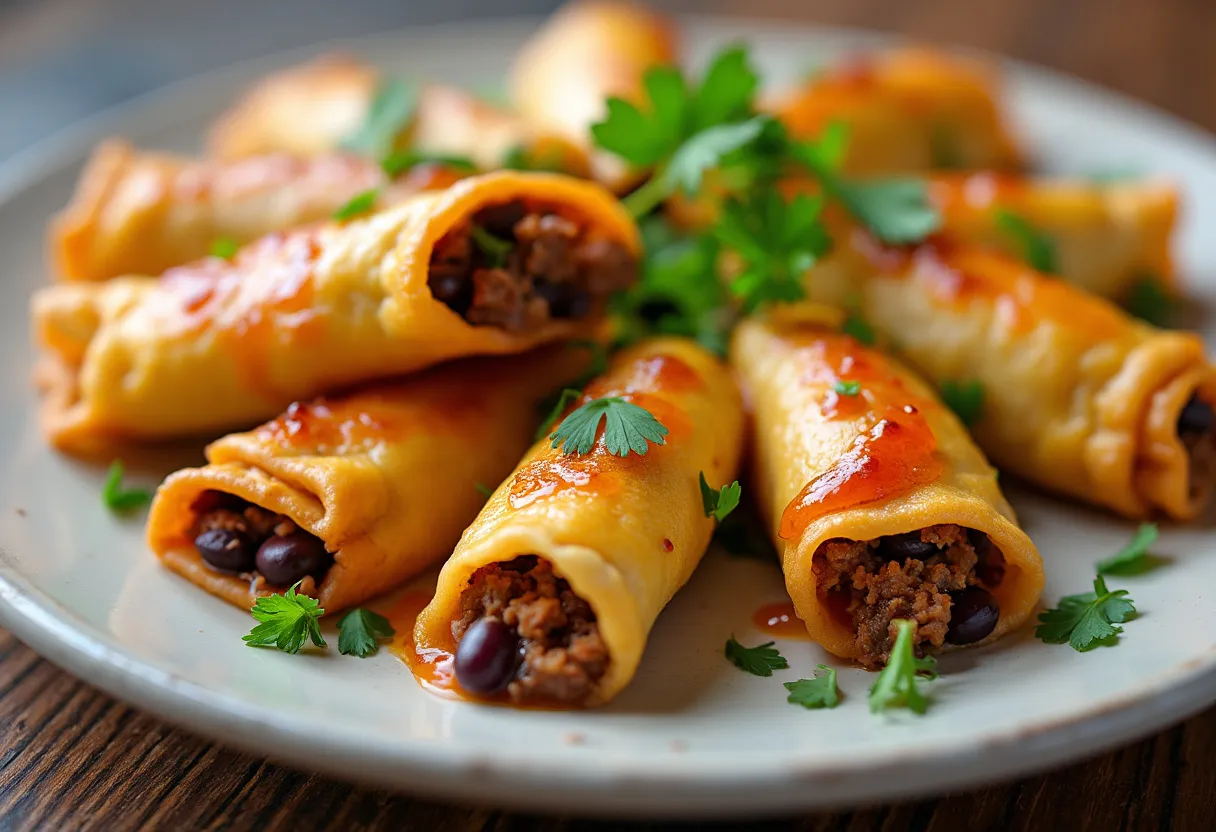 Empanadas Caraqueñas recipe image