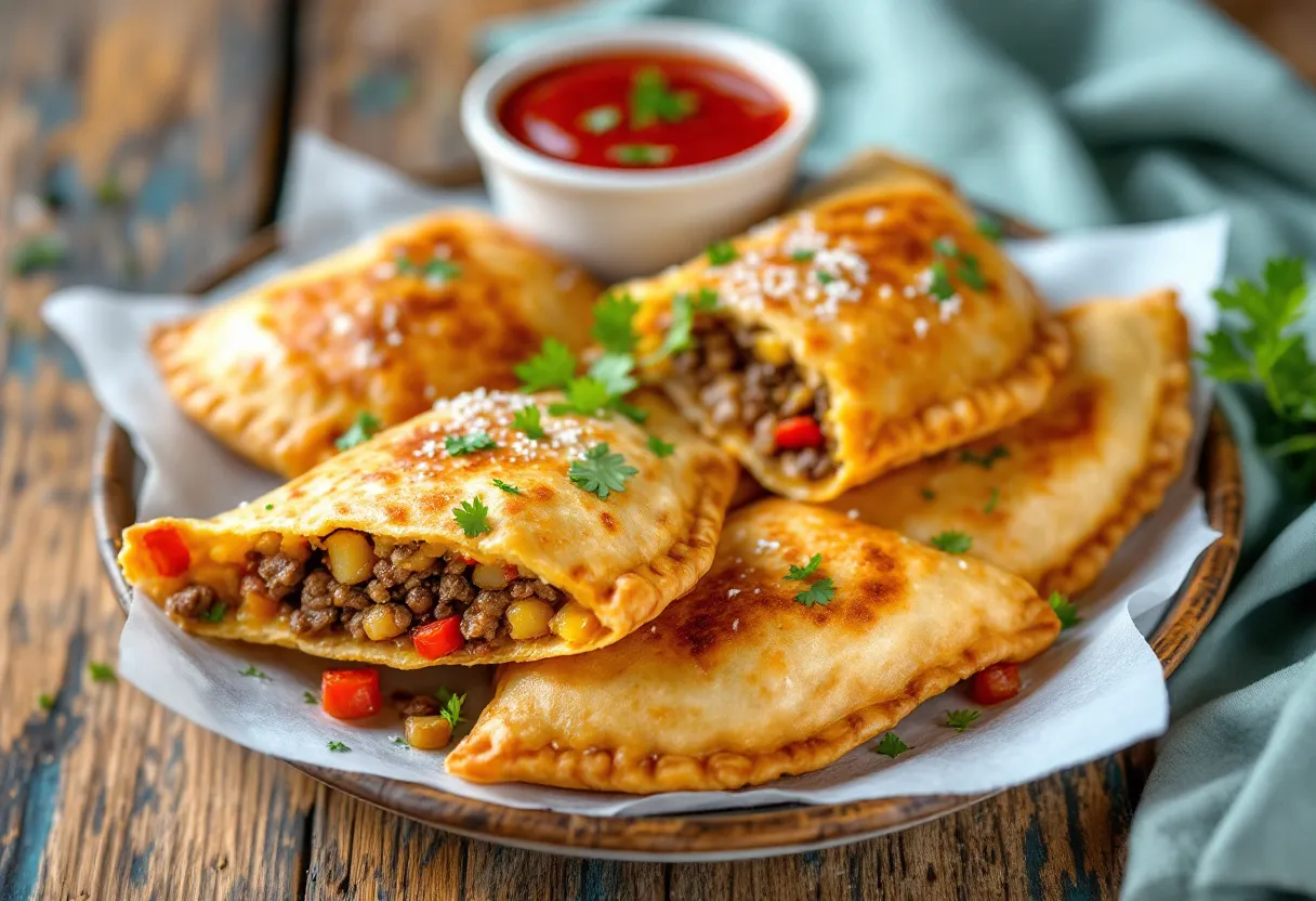 Empanadas Colombianas