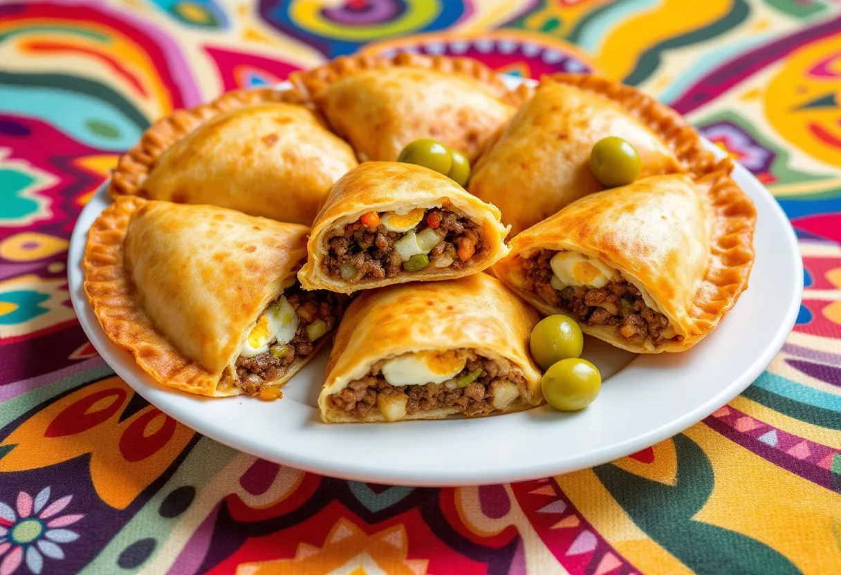 Empanadas Cordobesas