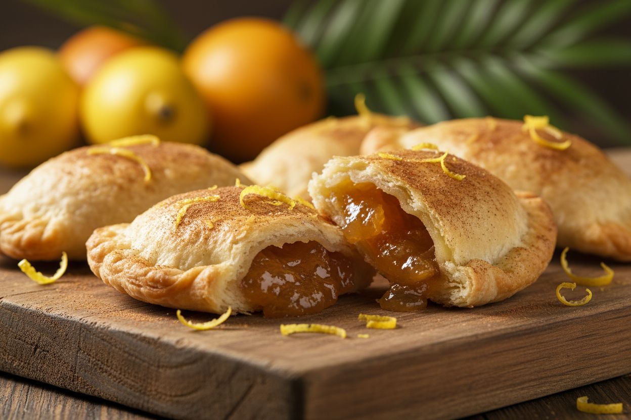 Empanadas de Piña