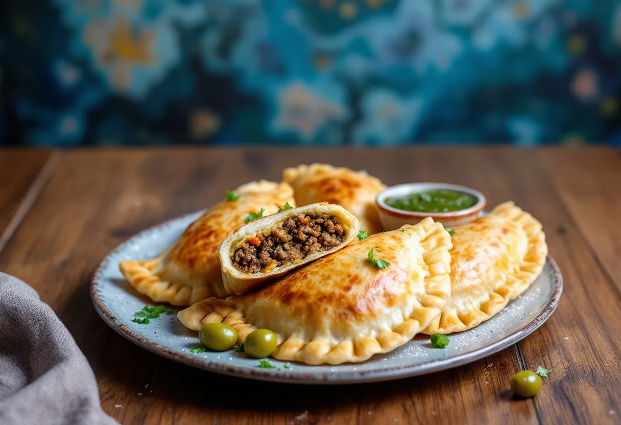 Empanadas Mendocinas recipe image