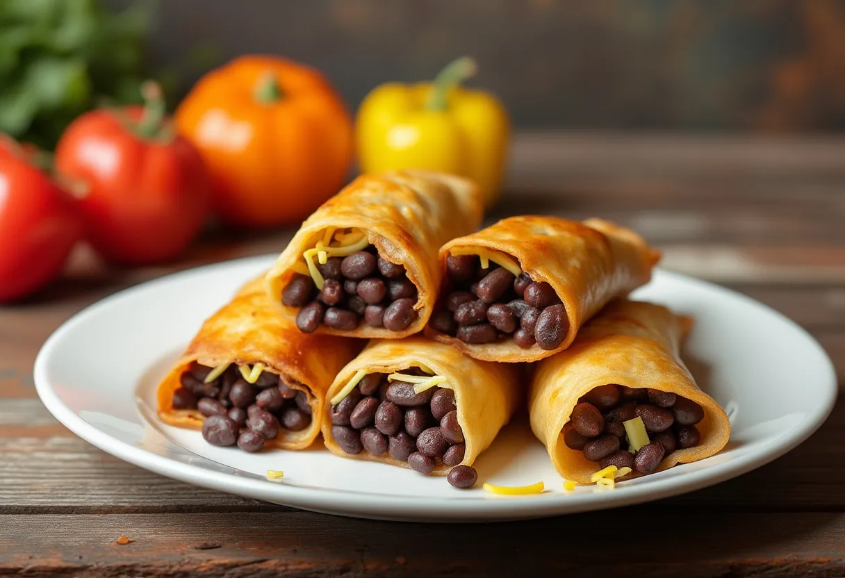 Empanadas Ticas recipe image