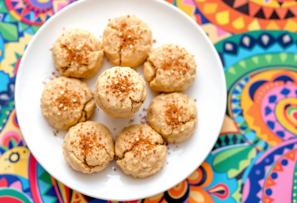 Empire Chai Bites