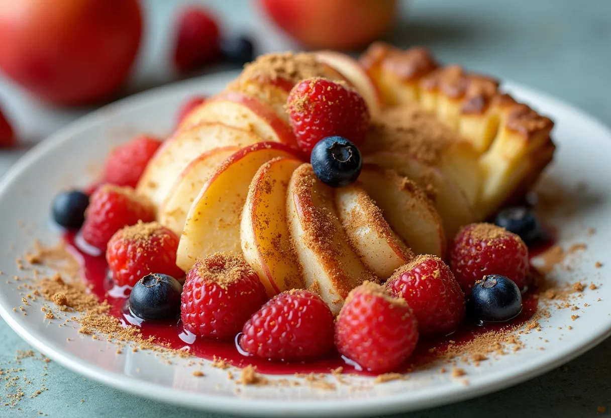 Empire Cobbler recipe image