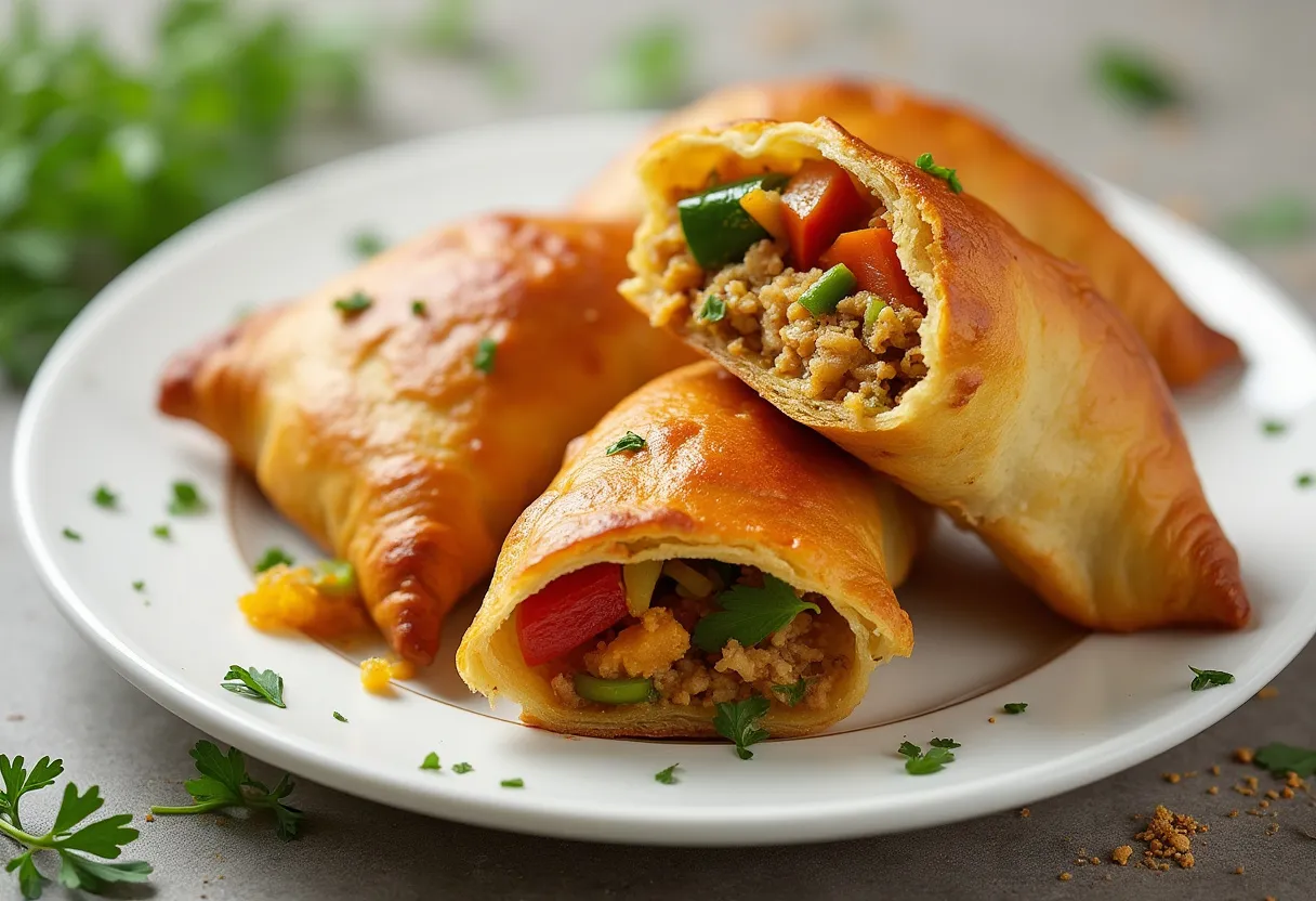 Empire Pockets recipe image