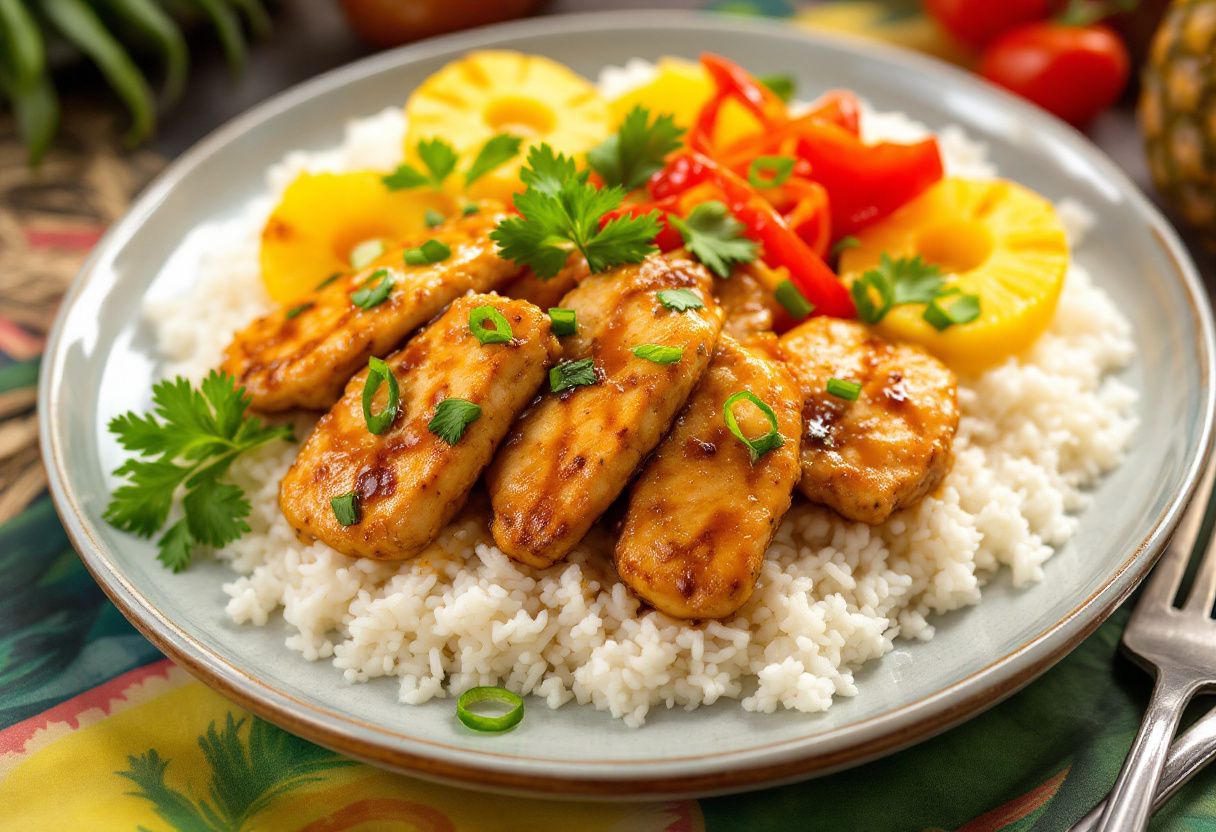 Equatorial Miso Temptation recipe image