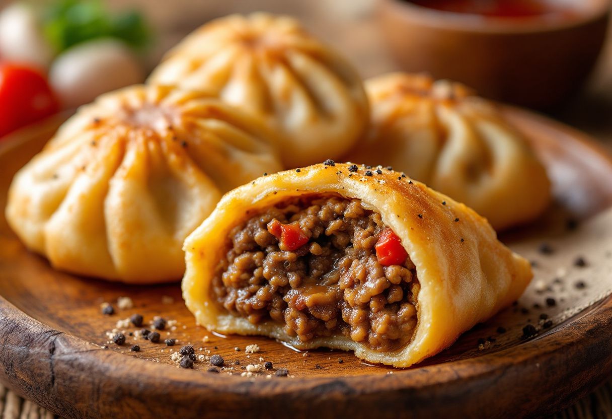 Ereen Khuurshuur recipe image