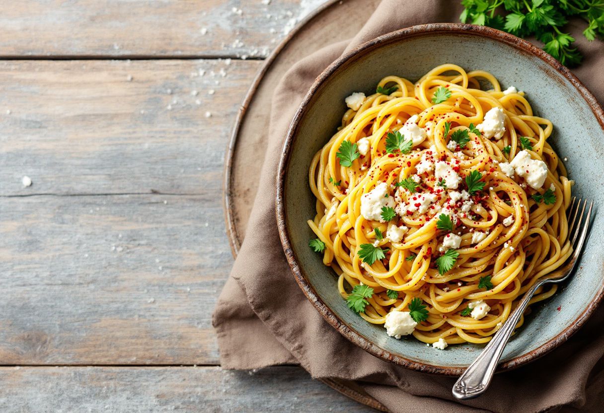 Erişte Aşkı recipe image