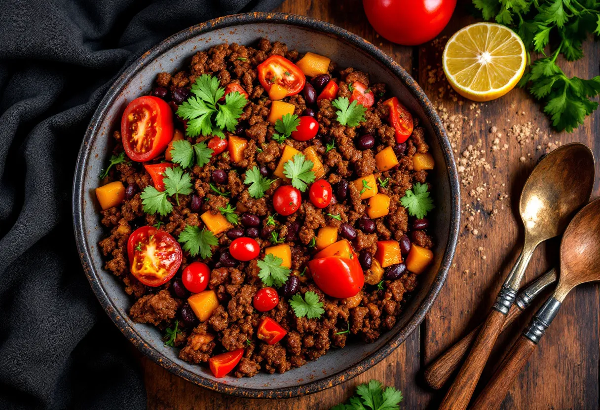 Eritrean Chill recipe image