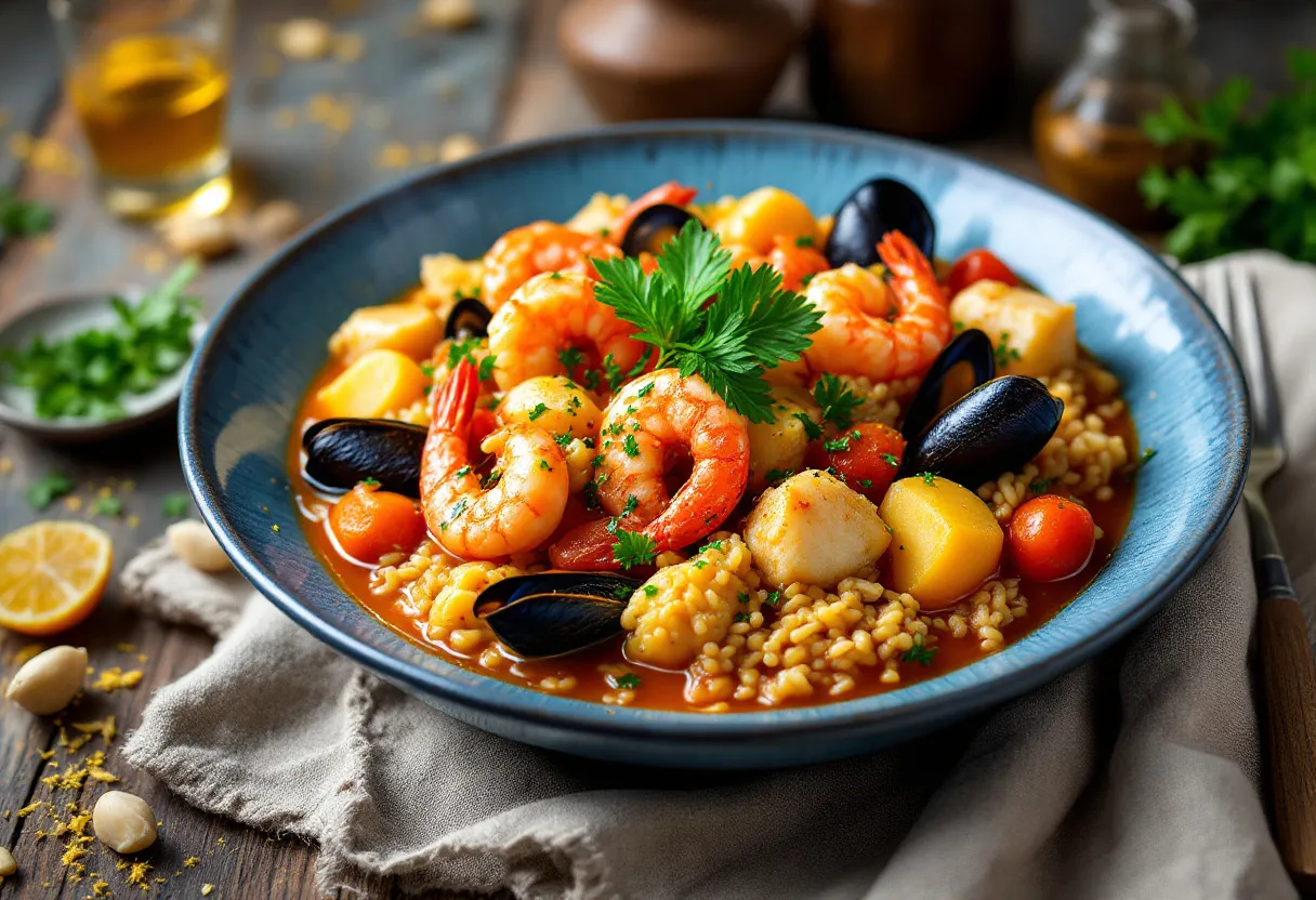 Escudella de Mar recipe image