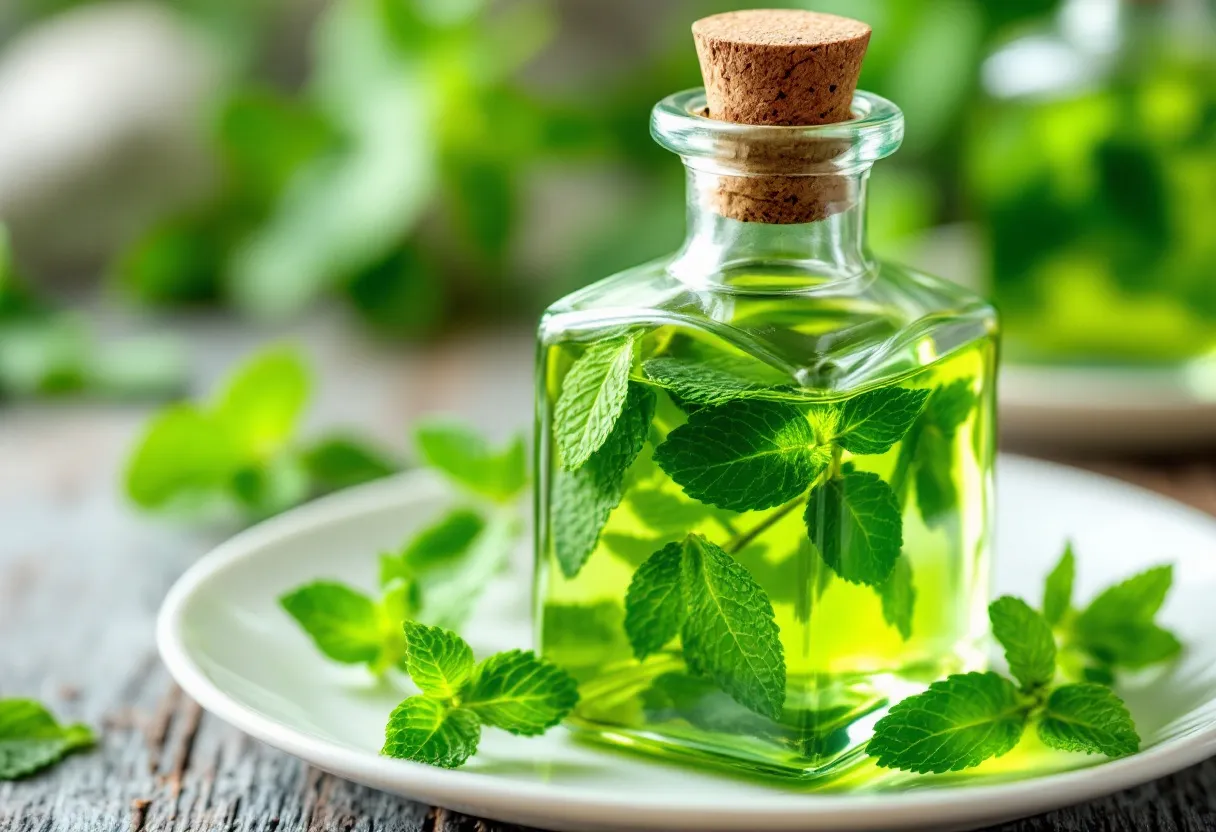 Esencia Mendocina de Menta recipe image