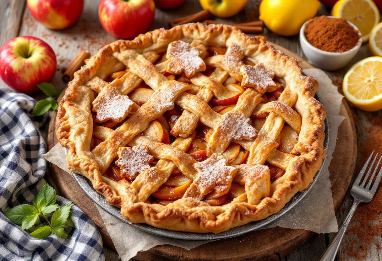 Eureka Pie recipe image