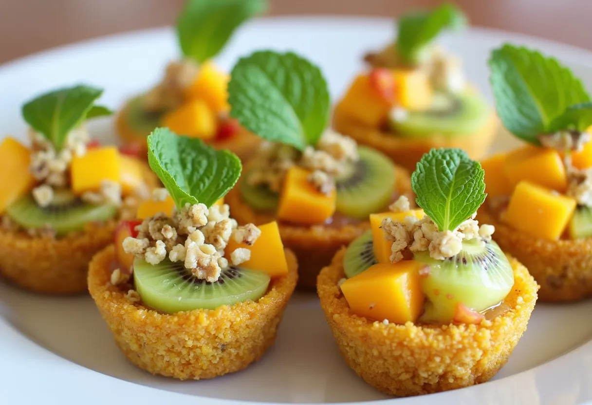 Everglade Sunrise Bites recipe image