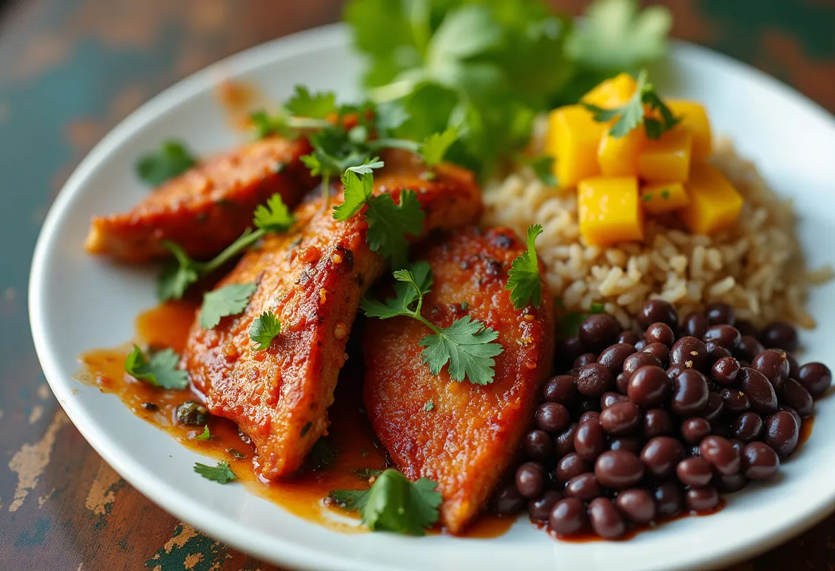 Everglades Bite recipe image