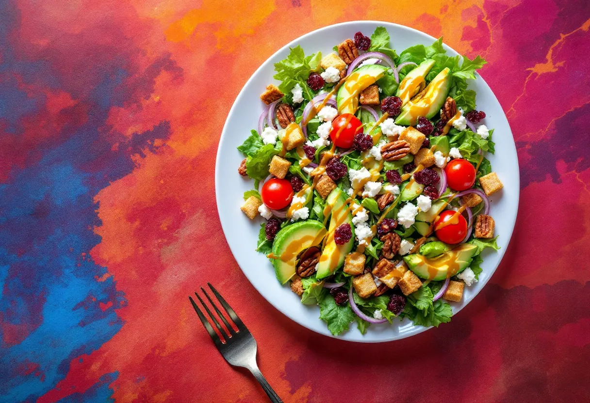 Everglades Crunch recipe image