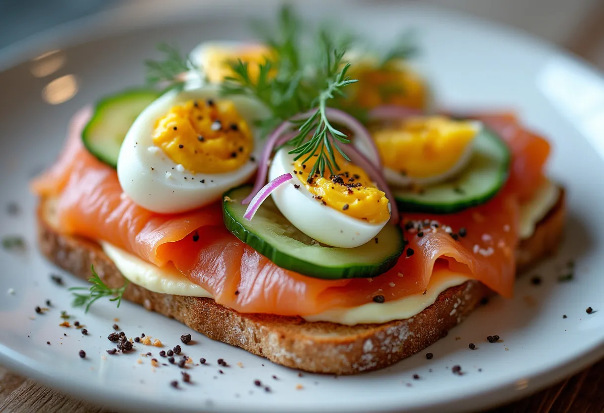 Fäbodsmörgås recipe image