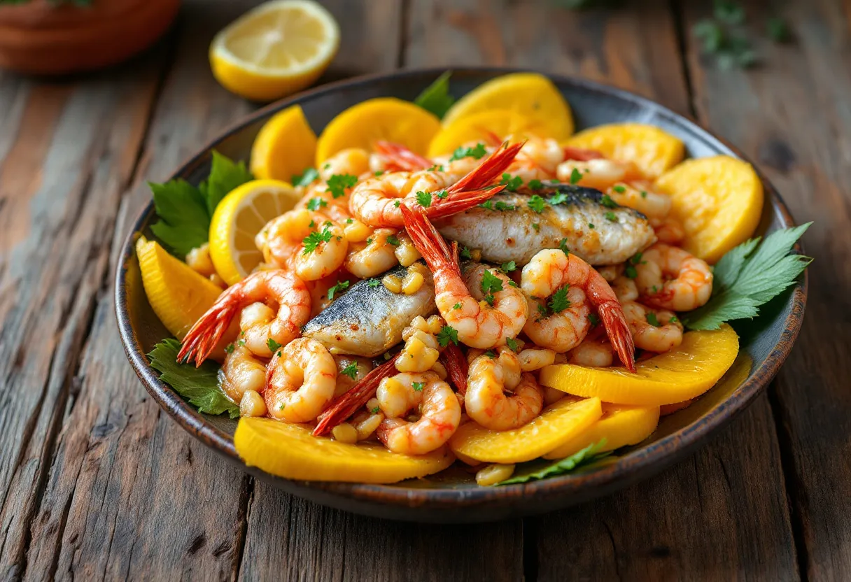 Fafaru recipe image