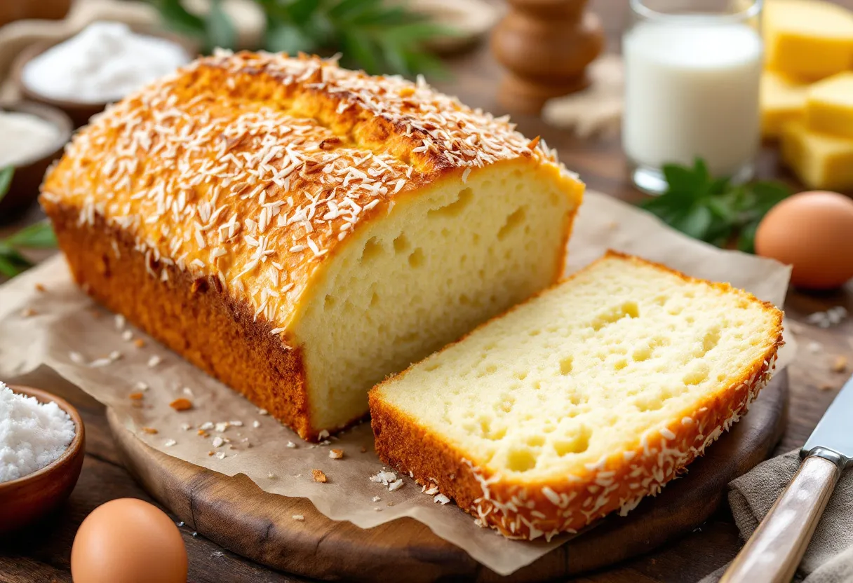 Fālaoa Mamasa recipe image