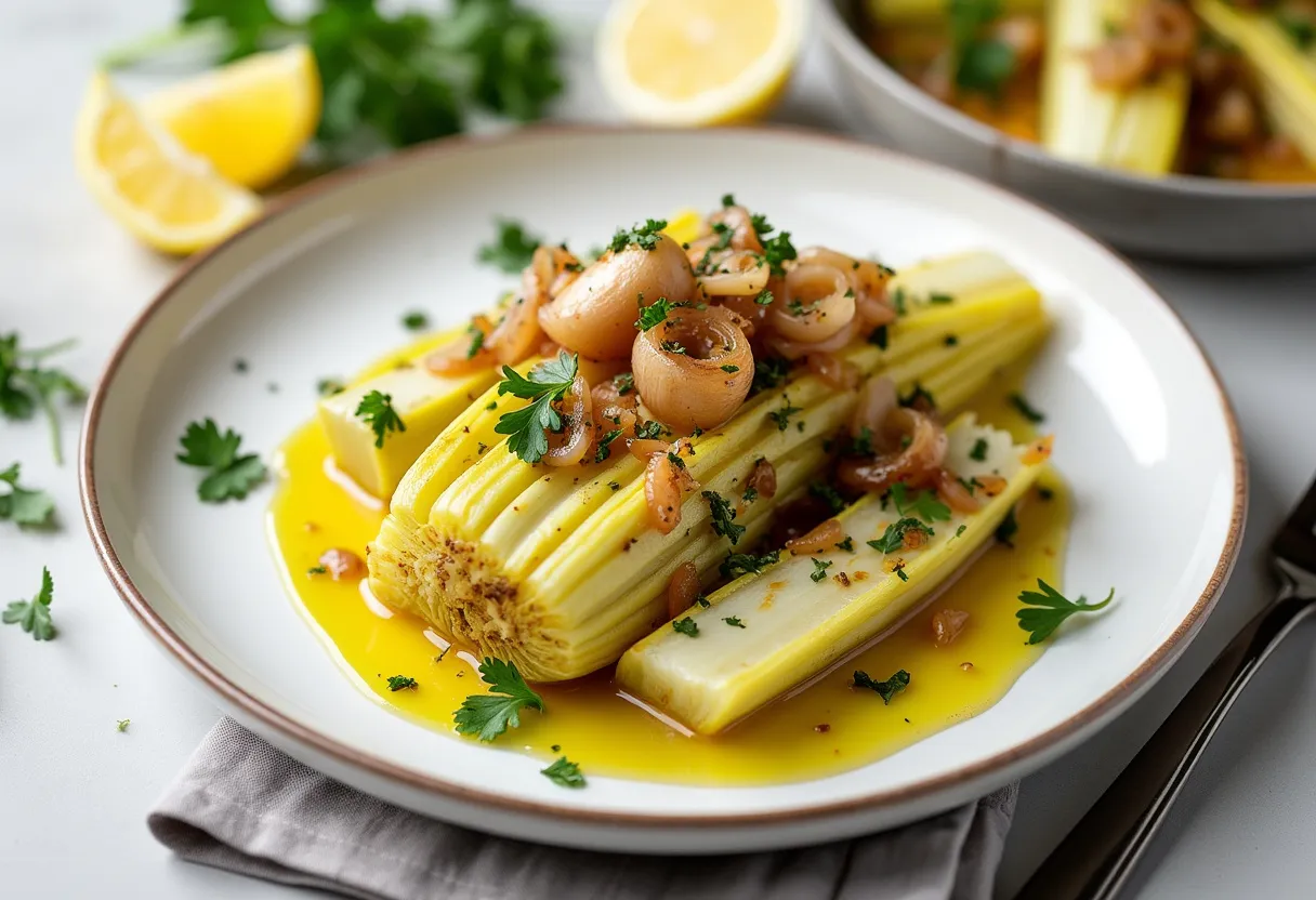 Falkland Fennel recipe image